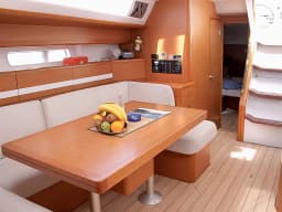 Jeanneau 53 in Lavrion Main Port thumbnail 8