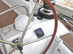 Jeanneau 53 in Lavrion Main Port thumbnail 6
