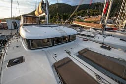 Lagoon 40 in Skopelos / Elios / Neo Klima thumbnail 14