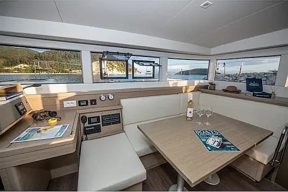 Lagoon 40 in Skopelos / Elios / Neo Klima - Photo 3