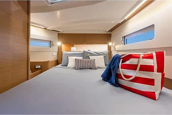 Sun Odyssey 415 in Opatija / Marina Admiral - Photo 3