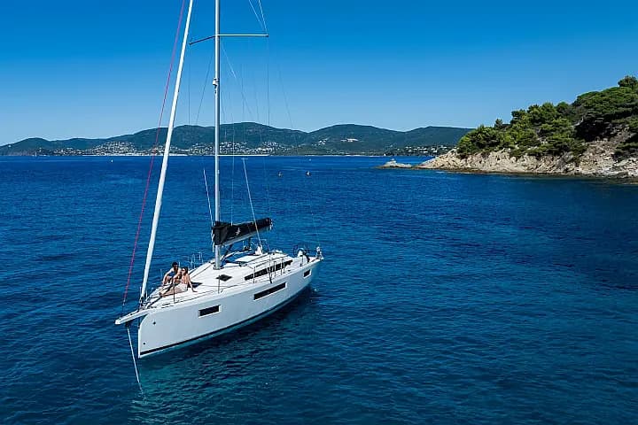 Sun Odyssey 415 in Opatija / Marina Admiral - Photo 4