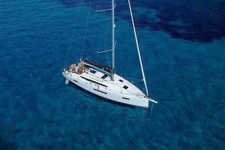 Sun Odyssey 415 in Opatija / Marina Admiral - Photo 5