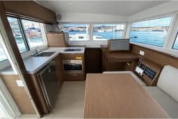 Lagoon 40 in Rome / Marina di Nettuno thumbnail 2