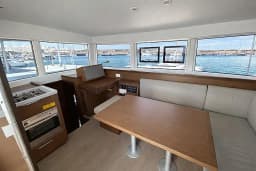 Lagoon 40 in Rome / Marina di Nettuno thumbnail 9