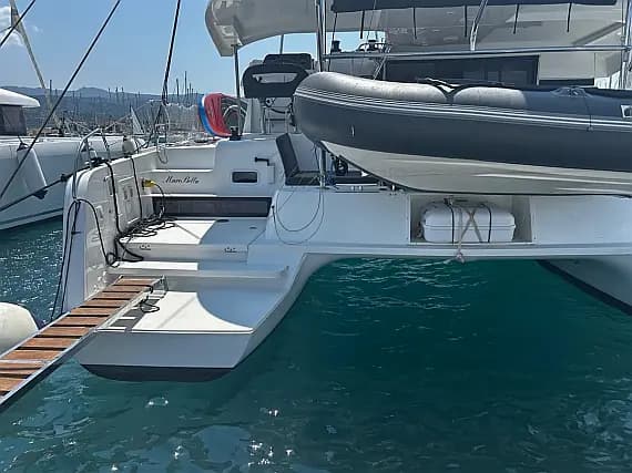 Lagoon 42 in Lefkada / D-Marin Marina Lefkas - Photo 1