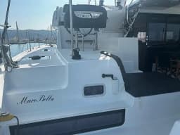 Lagoon 42 in Lefkada / D-Marin Marina Lefkas thumbnail 16