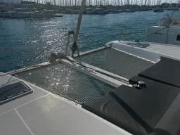 Lagoon 42 in Lefkada / D-Marin Marina Lefkas thumbnail 26