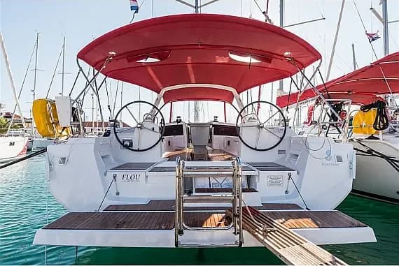 Oceanis 48 in Split / ACI Marina Split - Photo 1