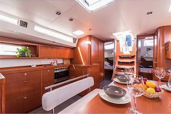 Oceanis 48 in Split / ACI Marina Split - Photo 3