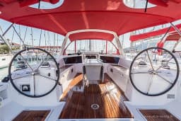 Oceanis 48 in Split / ACI Marina Split thumbnail 25