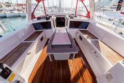 Oceanis 48 in Split / ACI Marina Split thumbnail 27