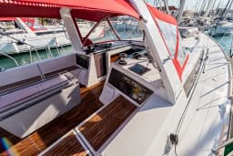 Oceanis 48 in Split / ACI Marina Split thumbnail 29