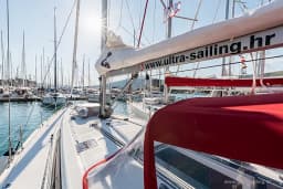 Oceanis 48 in Split / ACI Marina Split thumbnail 31