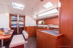 Oceanis 48 in Split / ACI Marina Split thumbnail 32
