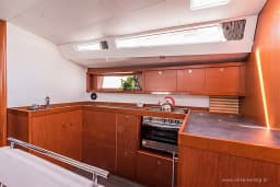 Oceanis 48 in Split / ACI Marina Split thumbnail 33