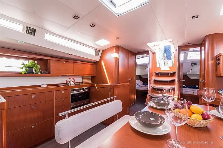 Oceanis 48 in Split / ACI Marina Split - Photo 5