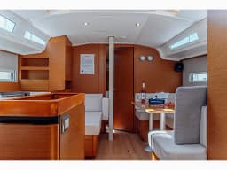 Sun Odyssey 410 in Kos / Marina Kos thumbnail 2