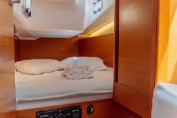 Sun Odyssey 410 in Kos / Marina Kos thumbnail 5