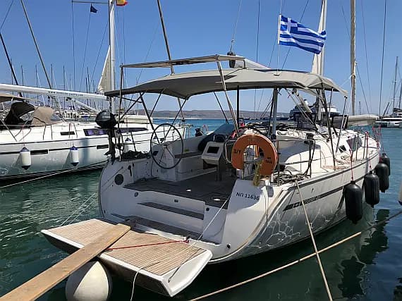 Bavaria 46 Cruiser in Preveza Main Port - Photo 1
