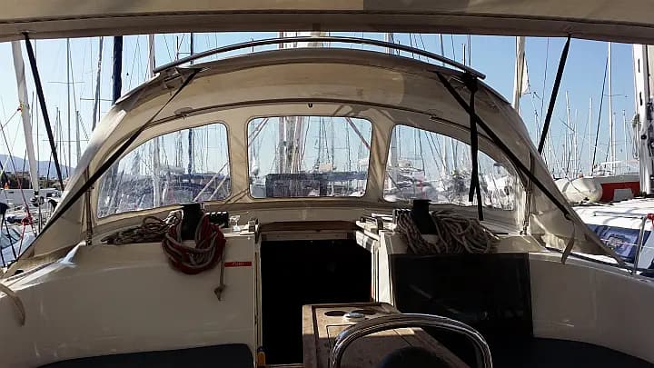 Bavaria 46 Cruiser in Preveza Main Port - Photo 4