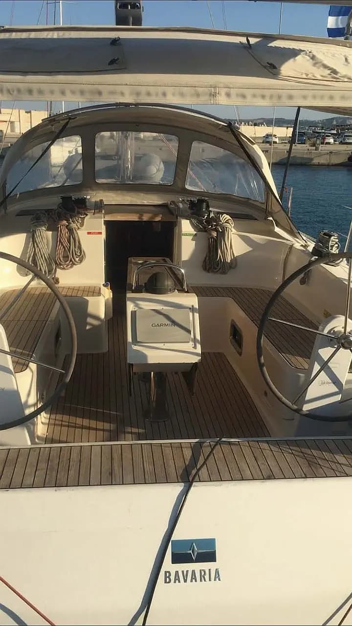 Bavaria 46 Cruiser in Preveza Main Port - Photo 5