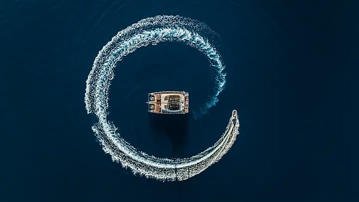Sunreef 60 in Lefkada / Port of Lefkas - Photo 5