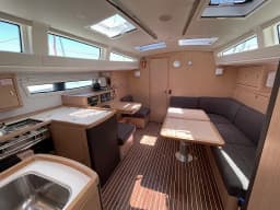 Bavaria Vision 42 in Preveza Main Port thumbnail 11