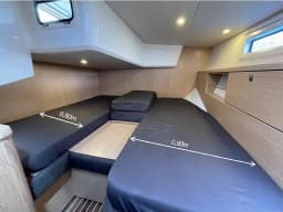 Bavaria Vision 42 in Preveza Main Port thumbnail 17