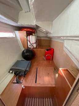 Bavaria Vision 42 in Preveza Main Port thumbnail 18