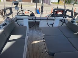 Bavaria Vision 42 in Preveza Main Port thumbnail 19