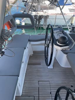 Bavaria Vision 42 in Preveza Main Port thumbnail 20