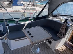 Bavaria Vision 42 in Preveza Main Port thumbnail 21