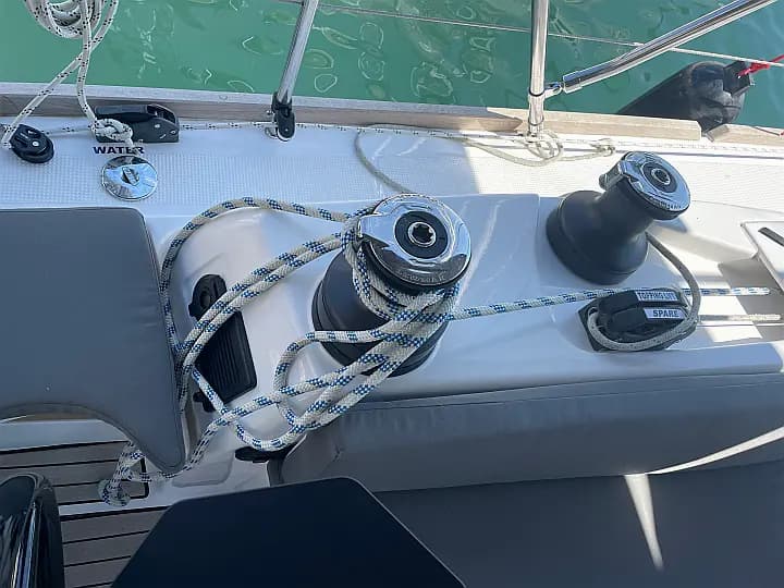 Bavaria Vision 42 in Preveza Main Port - Photo 5