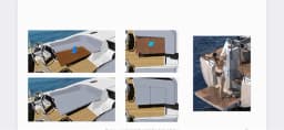 Bavaria Vision 42 in Preveza Main Port thumbnail 5