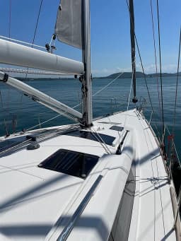 Bavaria Vision 42 in Preveza Main Port thumbnail 6
