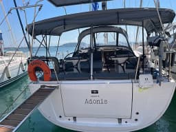 Bavaria Vision 42 in Preveza Main Port thumbnail 7