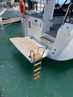 Bavaria Vision 42 in Preveza Main Port thumbnail 8