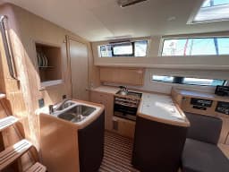 Bavaria Vision 42 in Preveza Main Port thumbnail 9