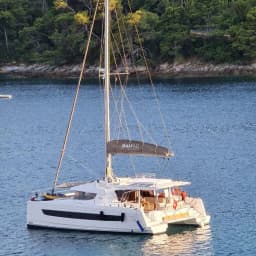 Bali 4.6 in Lefkada / D-Marin Marina Lefkas thumbnail 14