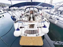 Bavaria 50 in Krk / Punat / Marina Punat thumbnail 6