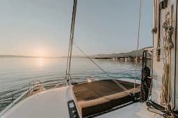 Lagoon 55 in Kaštel Gomilica / Marina Kaštela thumbnail 14