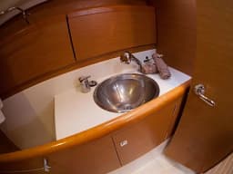 Sun Odyssey 33i in Athens / Marina Delta Kallithea thumbnail 5