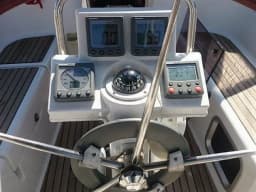 Sun Odyssey 33i in Athens / Marina Delta Kallithea thumbnail 8