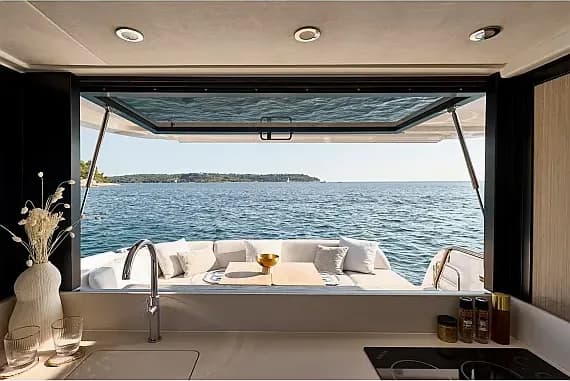 Prestige F4.3 in Kaštel Gomilica / Marina Kaštela - Photo 3
