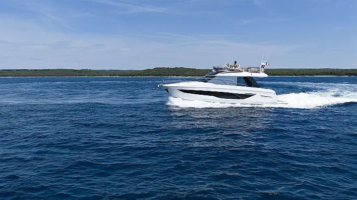 Prestige F4.3 in Kaštel Gomilica / Marina Kaštela - Photo 4
