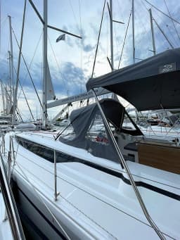 Bavaria C42 in Athens / Alimos Marina thumbnail 10