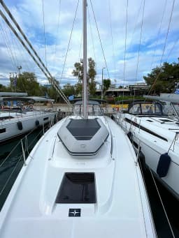 Bavaria C42 in Athens / Alimos Marina thumbnail 11