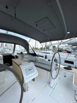 Bavaria C42 in Athens / Alimos Marina thumbnail 13