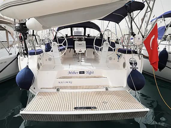 Bavaria Cruiser 46 in Fethiye / Ece Marina - Photo 1
